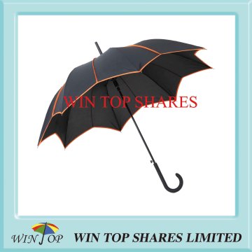 Lotus Flower Piping Umbrella for Ladies and Girls