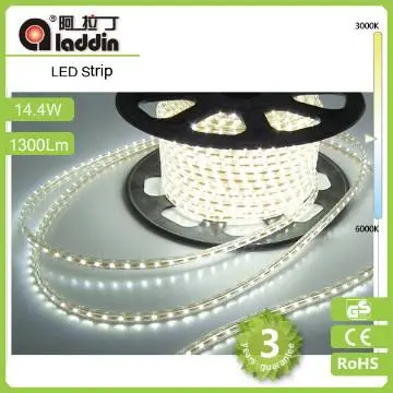 patented design flexible led strip light 14.4W