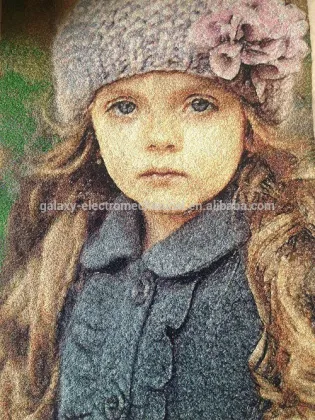 PHOTO EMBROIDERY MACHINE