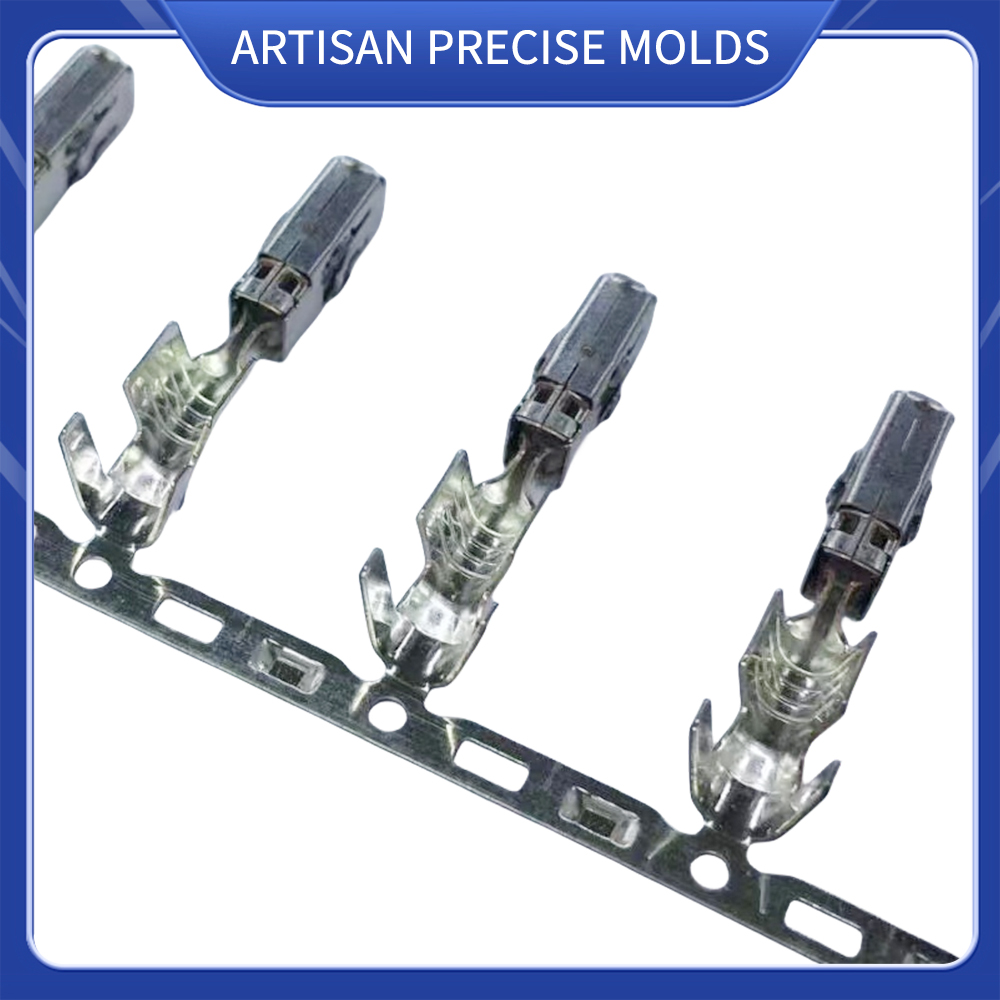 Automotive Signal Terminal Mould