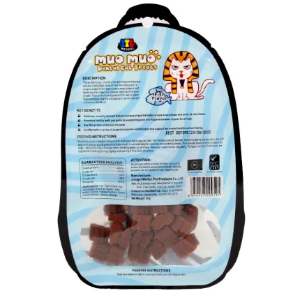 Weight control  cat snack