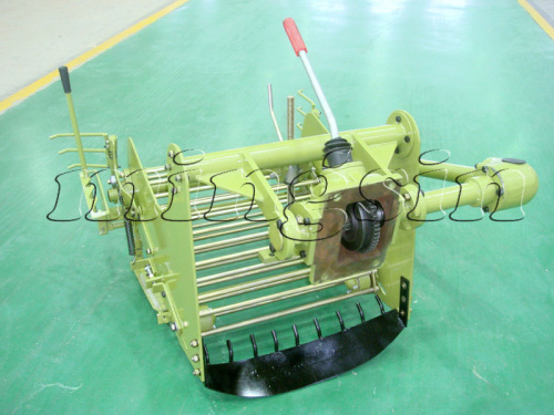 Mini Potato Harvester for Power Tiller