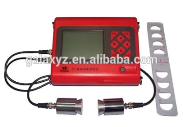Ultrasonic Concrete Crack Depth Tester (up to 650mm depth)
