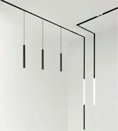 led magnetic track lighting