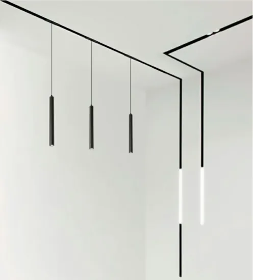 led magnetic track lighting