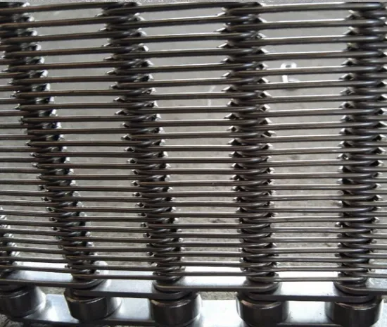 Conveyor Wire Mesh Belt