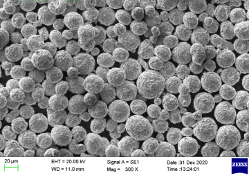 10-30um 75MOB-25NICR-Pulver für die CGL-Anwendung
