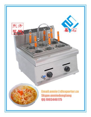 commercial pasta cooker /stainless steel pasta cooker basket