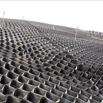 HDPE 100 mm geocells: duurzaam PP -materiaal met 3D -modellering voor buitentoepassingen