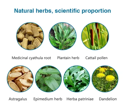 Hot Sale Prostate Health Tea - Private Label Chinese Natural Herbal Tea for Men