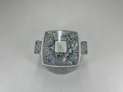 ceramic pot soup pot cooking pot