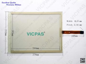 6AV7830 Touchscreen for Panel PC 577B 12"