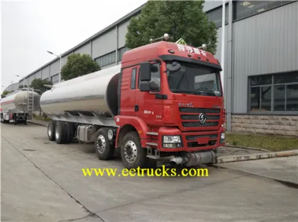 12 Wheeler 8000 gallon Petroleum Tank Trucks