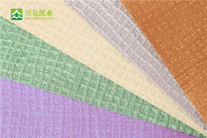 Lafite Embossing Colors Pearl Paper for Stationery