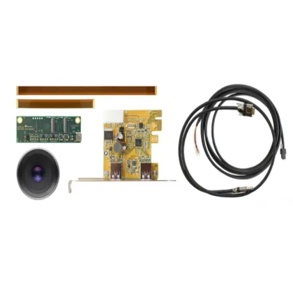 High-Speed Industrial Inspection: AVT Mako G-234C GigE Machine Vision Camera