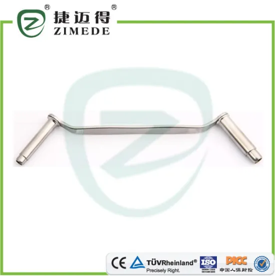 Double drill guide 3.0mm 3.2mm 3.5mm 4.0mm 4.5mm veterinary instruments