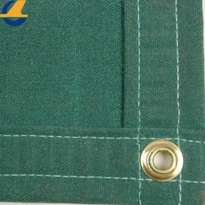 Custom color duck canvas by the yard