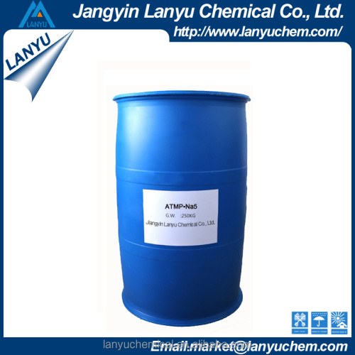 ATMP 50% 6419-19-8 Amino Trimethylene Phosphonic Acid
