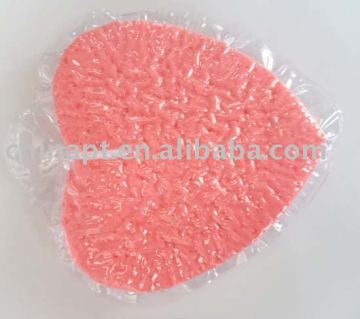 cheap car polish sponge