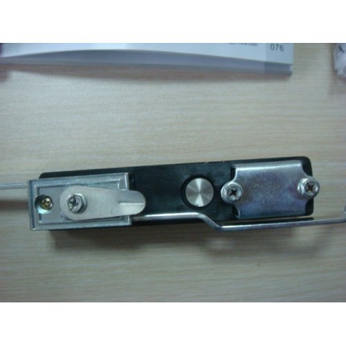 Zinc Alloy PVC Coated Electronic Cabinet Multi-point Locks