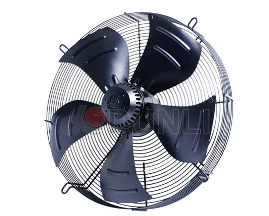 Axial Cooling Fan Motors