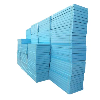 Extruded Flame Retardant Insulation Board