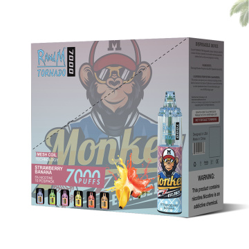 RANDM TORNADO 7000 Puffs Original