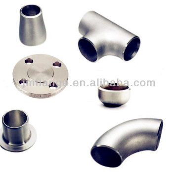 JI MENG 4 inch stainless steel pipe fittings