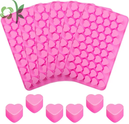 Hot Selling Soft Silicone Candy Mold