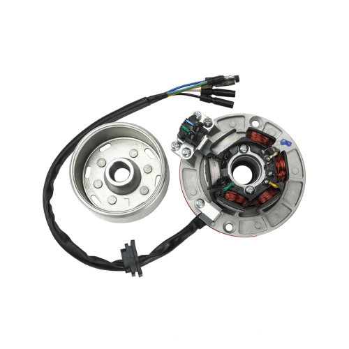 Chinese Factory Offers YX 150cc and 160cc Magneto Rotor Products