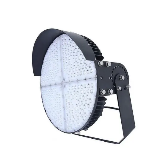 High Mast Cricket Marine LED Flood Lights: 400W to 1200W Round Stadium Lighting Solutions