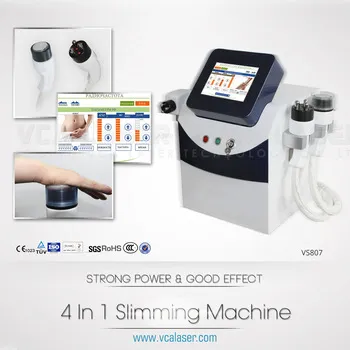 body weight loss equipment- beauty machine