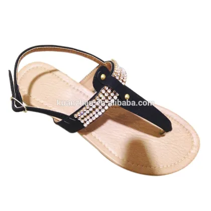 china supplier high quality sandal women jelley shoes