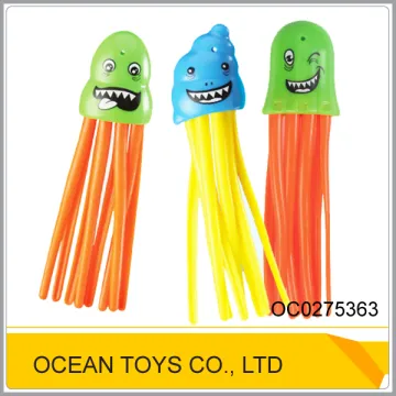 Hot sale lovely jellyfish dive came toy OC0275363