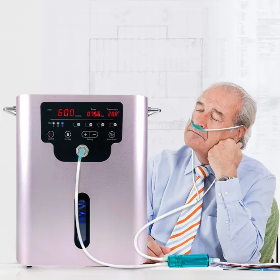 Moneng Clinical Hydrogen Water Generator and Inhalation Machine: Boosting Immune System with 600ml/min Oxygenated Hydrogen Water