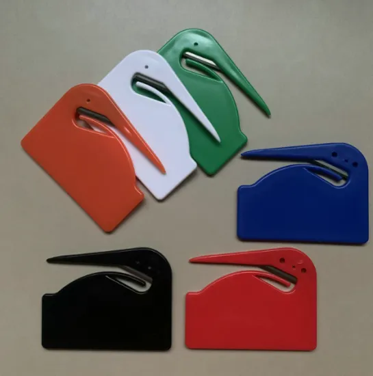 Professional Letter Openers, Envelope Openers, and Slitters for Women: Including Blades with Magnets and Envelope Cutters