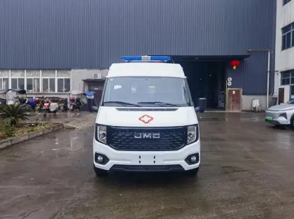 Jiangling Fushun Ambulance Model