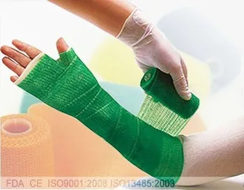 Medical Standard Fiberglass Cast