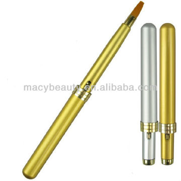 Retractable lip brush manfacturer