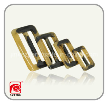 New Horn Fashion Resin Buckle for Coat