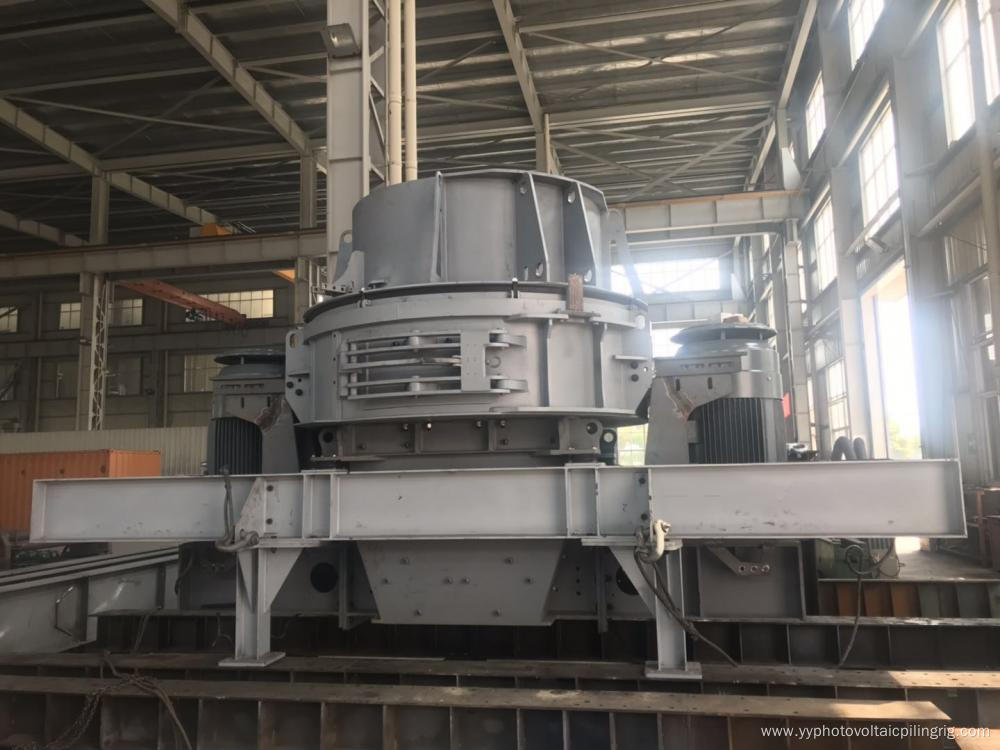 Vertical Shaft Impact Crusher Sand Making Machine