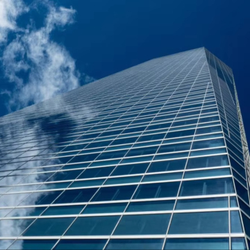 Clear Tempered Glass Panes for Safety and Modern Frameless Glass Solutions