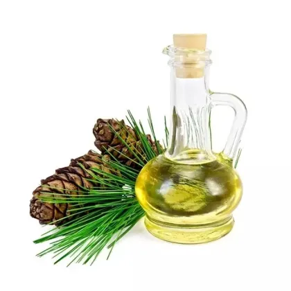 Pure Steam Distilled Cedarwood Essential Oil Cedar Wood Oil