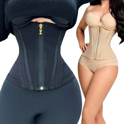 Colombian Tummy Control Fajas for Slimming and Waist Training