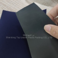 0.3-0.8mm PVC/PS flocking sheet for thermoforming