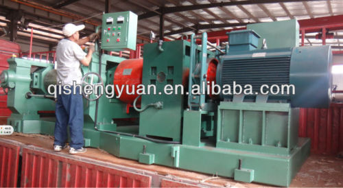 Advanced XK-550 rubber mixing mill/Two rolls rubber open mill