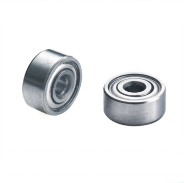 Ceramic Ball Bearings for Dental Hand Pieces and Motorcycles