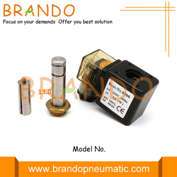 0927 Σειρά Solenoid Valve Repari Kit Solenoid Armature