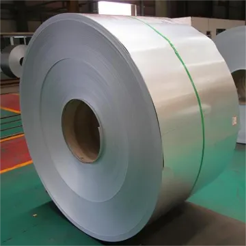SPCC St12 Q195 Cold Rolled Steel Coil