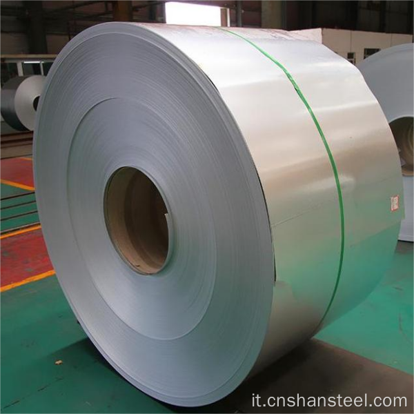 SPCC ST12 Q195 Sulta in acciaio laminato freddo